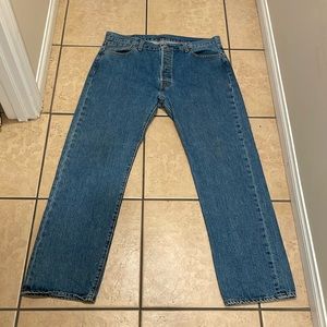 Levi’s 501